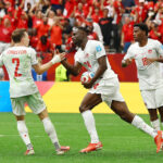 Canada réduit l&rsquo;écart face à la Suisse lors de la 2e demi-finale.