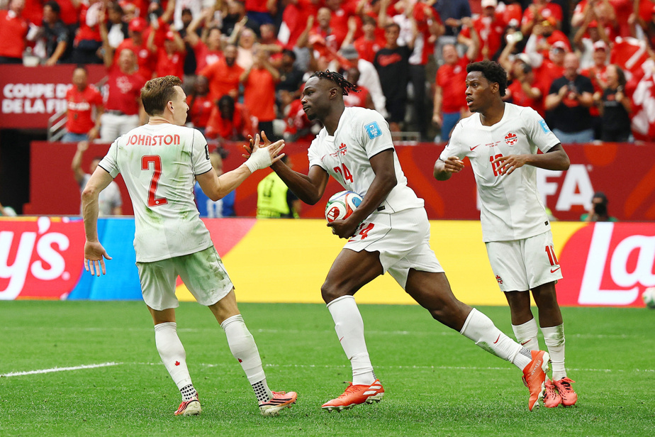 Canada réduit l’écart face à la Suisse lors de la 2e demi-finale.