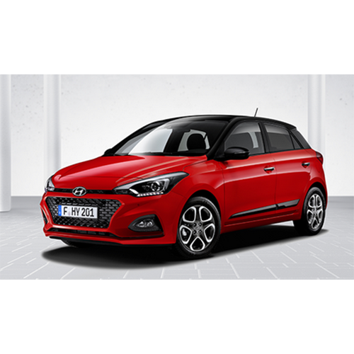 I20 (GB) Voiture particulière