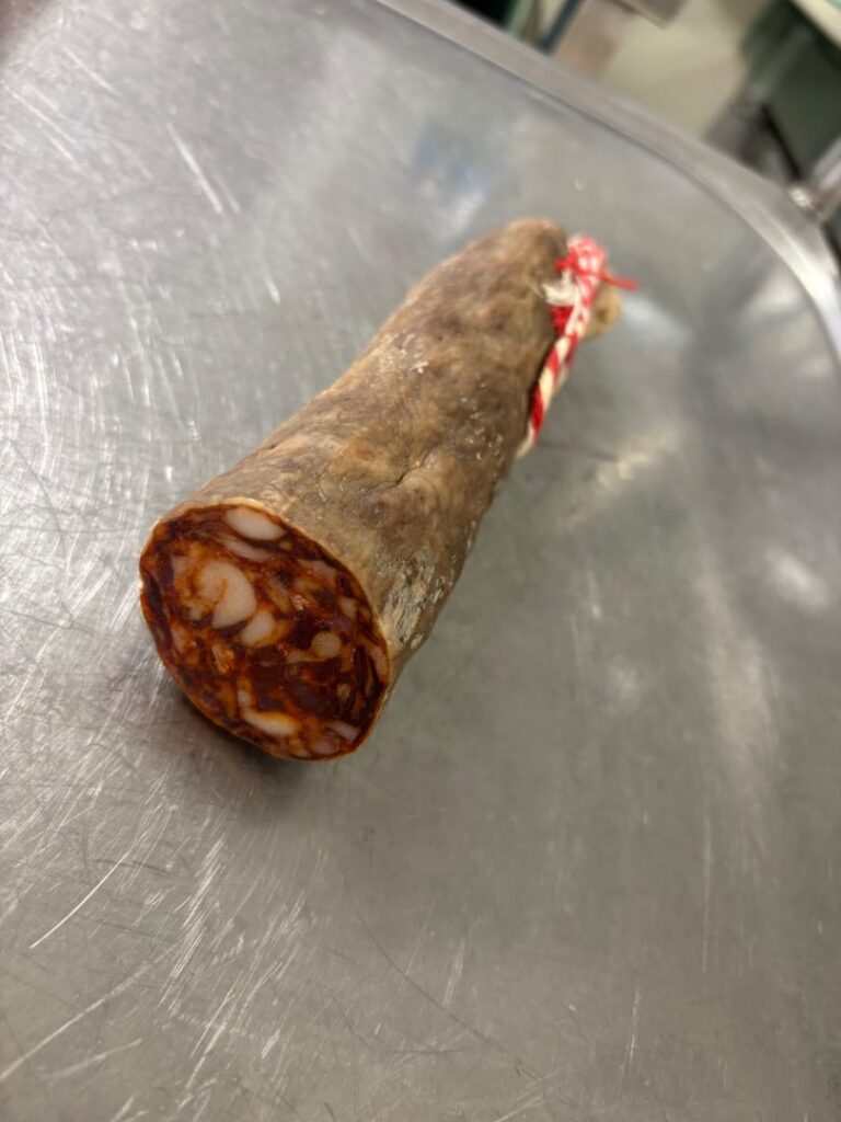 Rappel Consommateur – Détail CHORIZO IBERIQUE NICO JAMONES