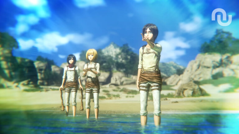 Attack on Titan 3 : le studio MAPPA développe un jeu vidéo basé sur la série.