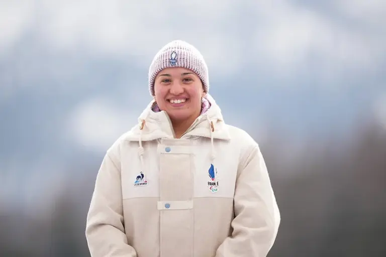 Handisport : Aurélie Richard remporte une médaille aux Jeux paralympiques.