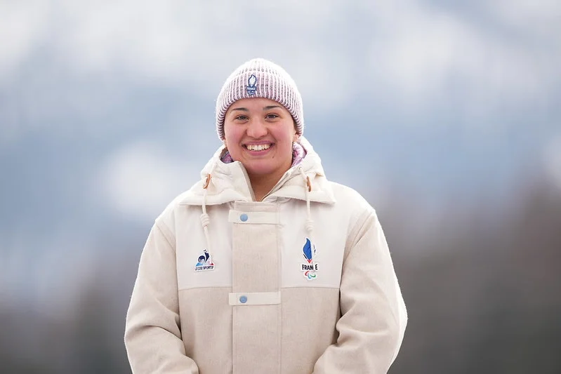 Handisport : Aurélie Richard remporte une médaille aux Jeux paralympiques.