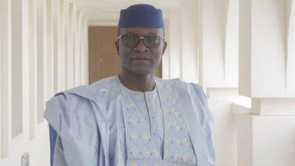 Mali : Ismaël Sacko accuse les autorités de transition de recourir à la terreur.