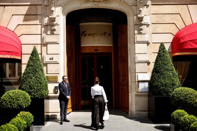 Six nouveaux hôtels obtiennent le statut de palace en France, renforçant l’offre haut de gamme.