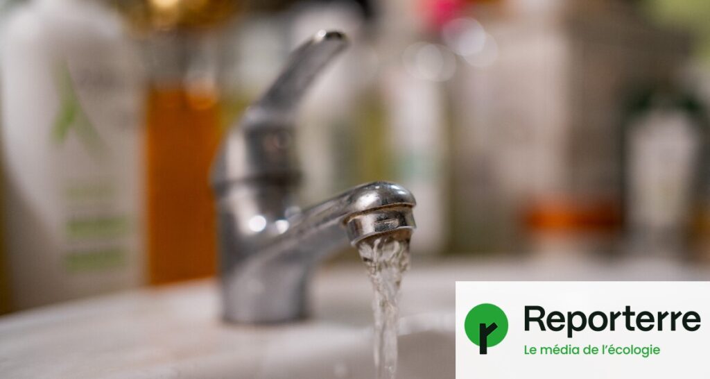 TFA, polluant présent dans l’eau, classé toxique pour la reproduction par des experts.