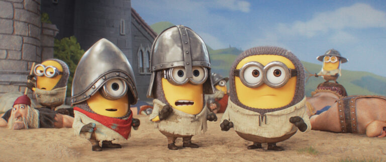 Box-office : Les Minions dominent le premier jour avec des recettes élevées.