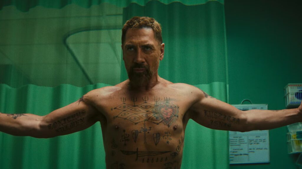 Javier Bardem se distingue dans la série Apple TV « Cape Fear » avec une performance marquante.