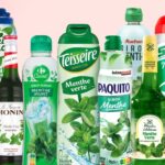Des sirops de menthe trop verts présentent des risques pour la santé, selon des experts.