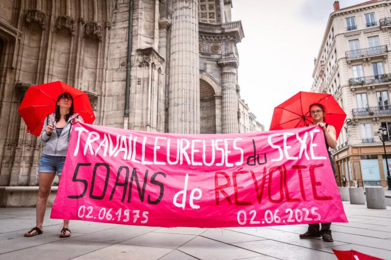 Prostitution : bilan mitigé de la loi pénalisant les clients en France