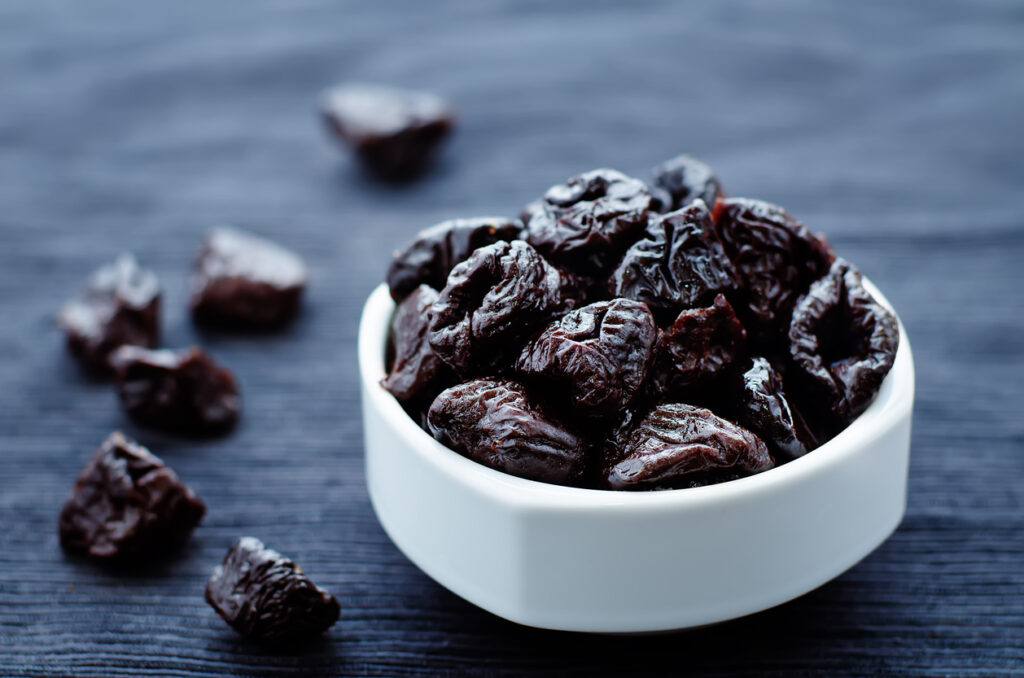 L’augmentation de la production de pruneaux en France affecte le marché européen des fruits secs