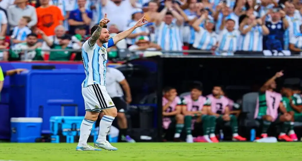 Coupe du Monde 2026 : Lionel Messi évoque son lien avec Rafael Nadal dans le sport.