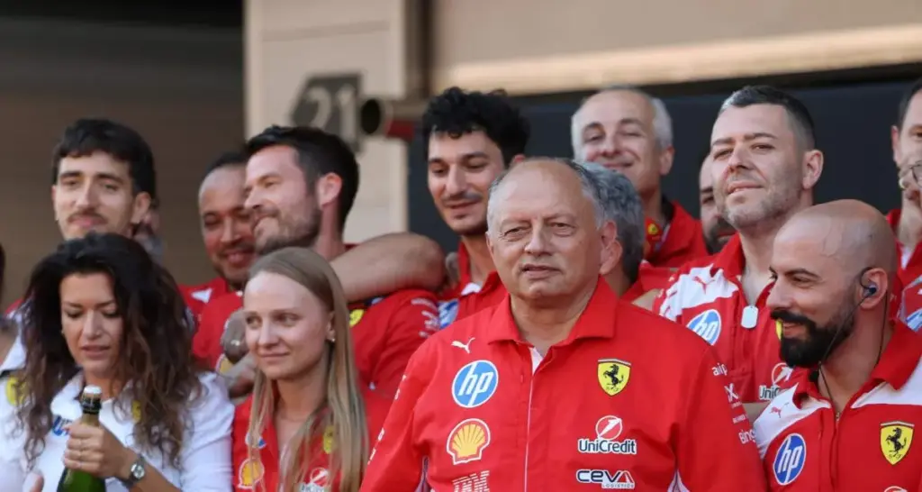 Ferrari développe une nouvelle technologie qui pourrait transformer la performance en F1.
