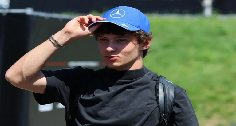 Kimi Antonelli réalise un coup de maître au Grand Prix d’Autriche de F1