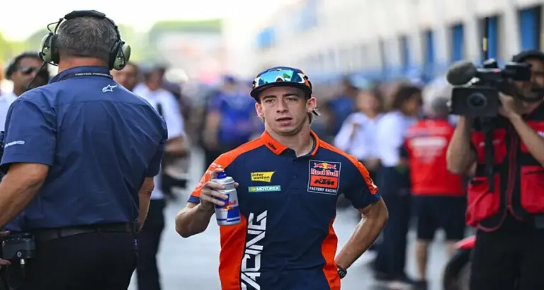 KTM identifie une faille sur la moto de Pedro Acosta dans le cadre du MotoGP