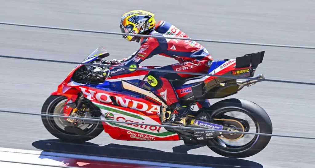 Honda mise sur Joan Mir pour renforcer sa stratégie en MotoGP.