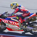 Honda mise sur Joan Mir pour renforcer sa stratégie en MotoGP.
