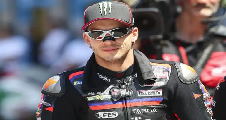 Aprilia confirme sa décision concernant Marco Bezzecchi après le Grand Prix d’Assen