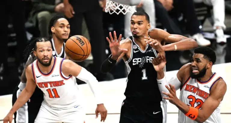 NBA : le Thunder utilise une stratégie inédite pour contrer Victor Wembanyama