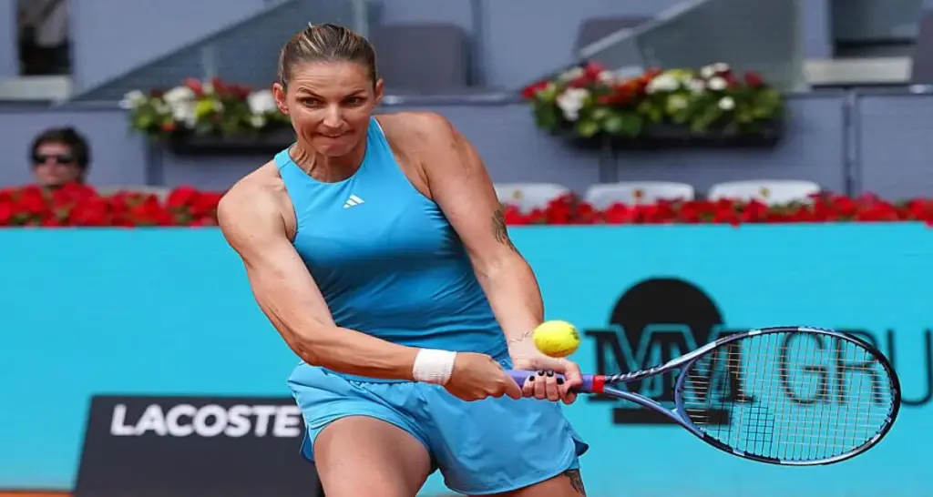 Karolina Pliskova vise un titre majeur pour renforcer sa position dans le tennis mondial.