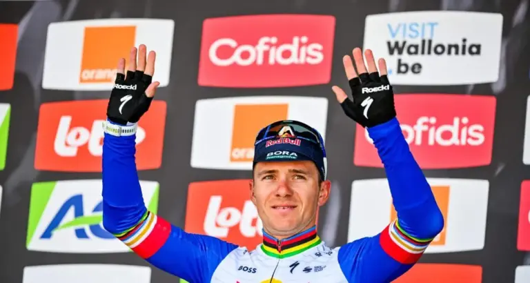 Tour de France 2026 : Remco Evenepoel face à des choix stratégiques cruciaux.