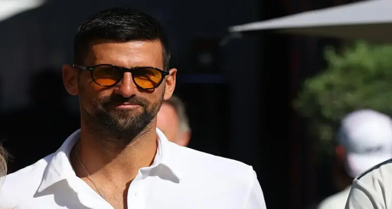 Wimbledon : Novak Djokovic face à des adversaires redoutables pour le titre