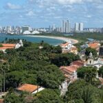 Fortaleza et Recife, au Brésil, attirent un nombre croissant de touristes européens.