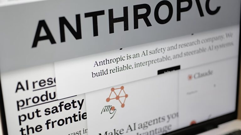 Bruxelles avertit Washington des conséquences des restrictions sur Anthropic