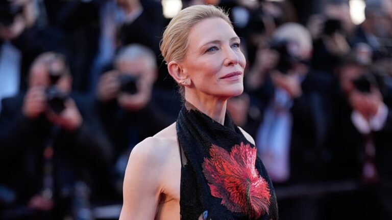 Cate Blanchett présente un outil gratuit pour protéger l’identité face à l’IA