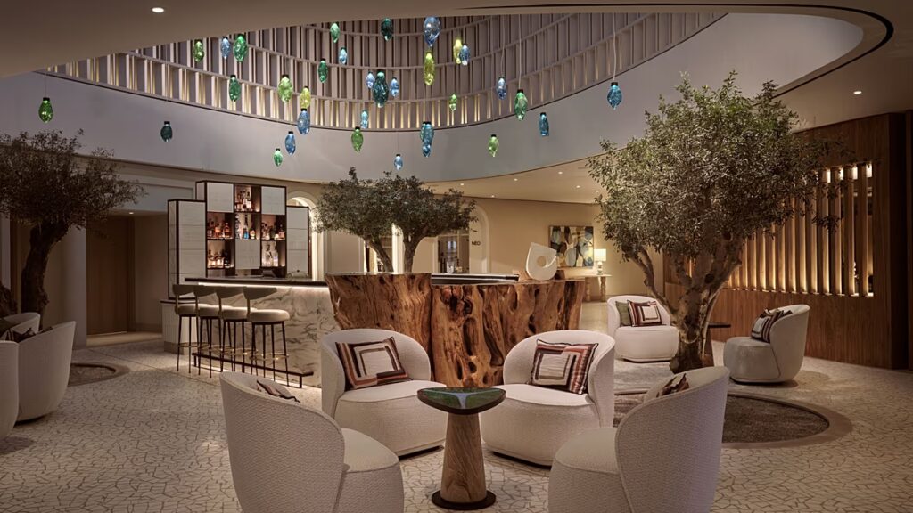 Forbes désigne 13 bars d’hôtel en Europe parmi les meilleurs au monde.