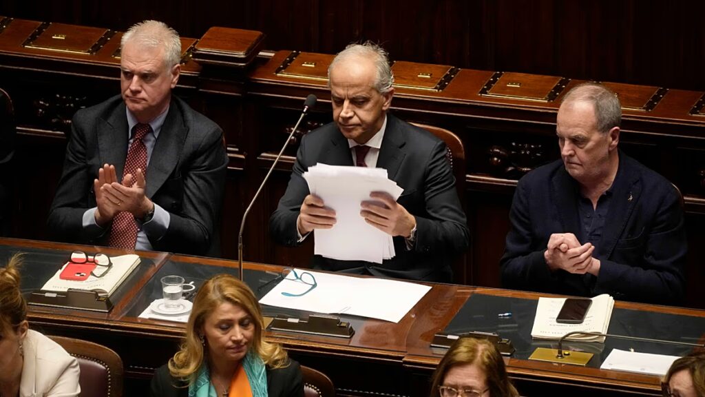 L’Italie met en place de nouvelles règles nationales sur l’intelligence artificielle.