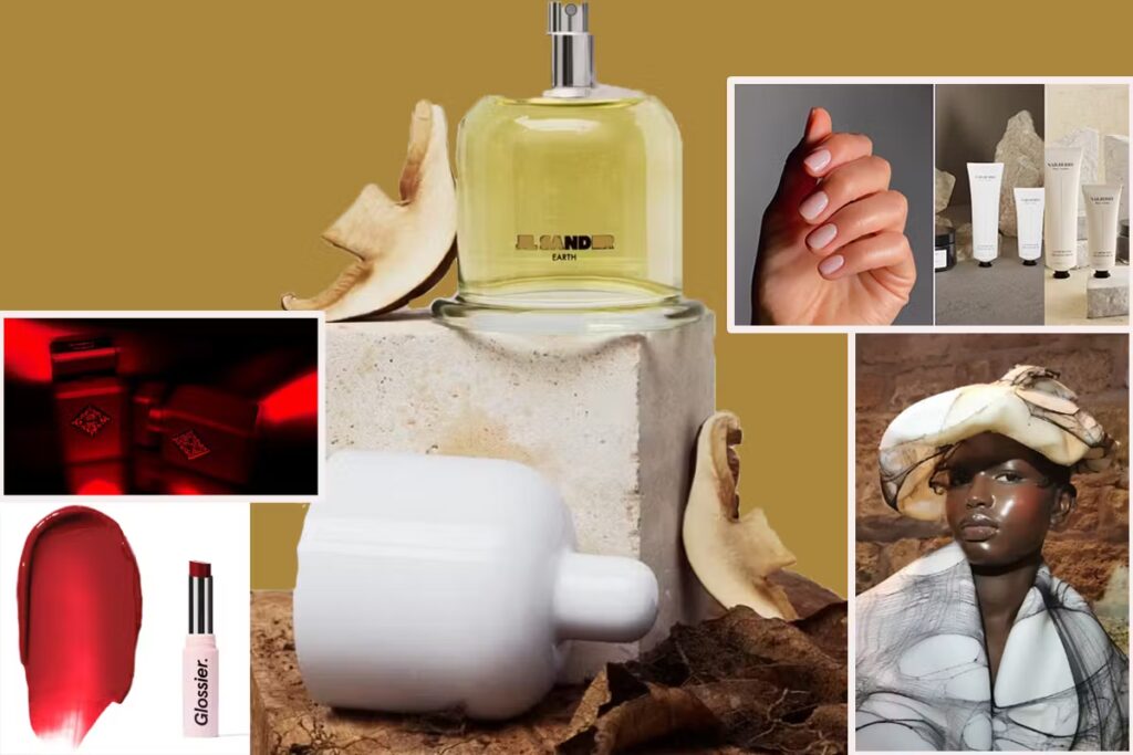 L’Oréal collabore avec Jacquemus pour une nouvelle ligne de produits de beauté et parfums.