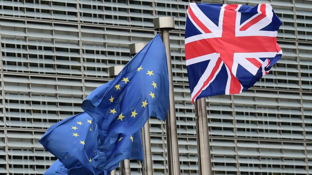 Réintégration du Royaume-Uni : tensions croissantes parmi les pays de l’UE après le Brexit.