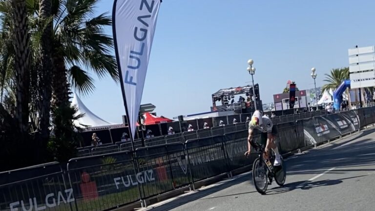 Circulation à Nice perturbée ce dimanche en raison de l’événement Ironman.
