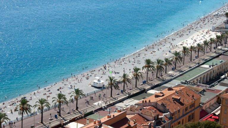 Ironman de Nice : l’épreuve maintenue avec des dispositifs renforcés face à la canicule.