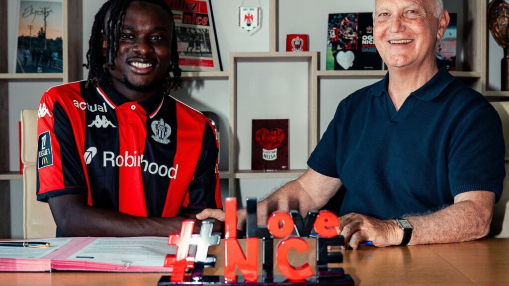 L’OGC Nice prolonge le contrat de Zoumana Diallo pour renforcer son effectif.