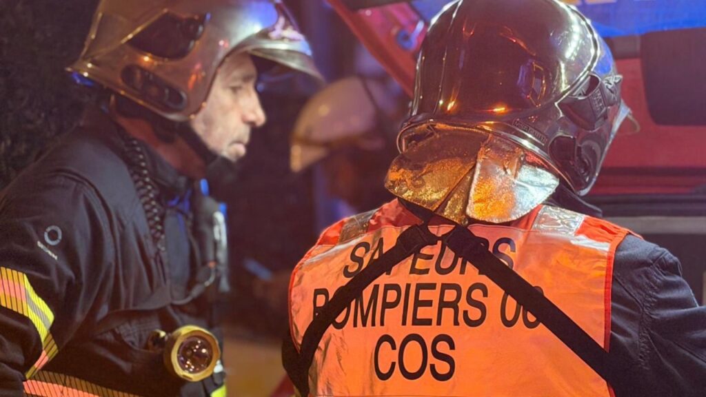 Deux motards décèdent dans des accidents de la route à Nice la nuit dernière.
