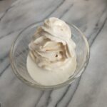 Recette de glace vanille facile avec le swirl Ninja en cuisine sur Gigi