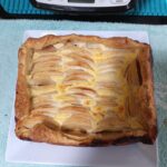 Recette de tarte crémée au cake factory par Gigi, une option culinaire simple et rapide