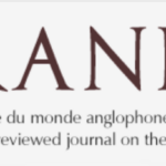 Appel à contributions pour la rubrique « Ariel’s Corner » de la revue en ligne Miranda
