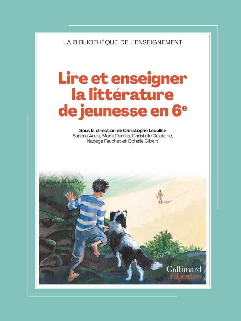 L’enseignement de la littérature de jeunesse en 6ᵉ : nouvelles méthodes pédagogiques en France
