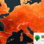 Canicule record en Europe entraîne des restrictions d&rsquo;eau dans plusieurs régions affectées.