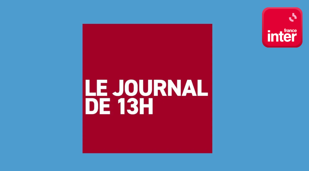 Le 13h d’Inter : analyse des techniques d’anesthésie du réel en journalisme.