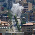 Israël ordonne un cessez-le-feu au Liban, selon un responsable de l&rsquo;armée israélienne.