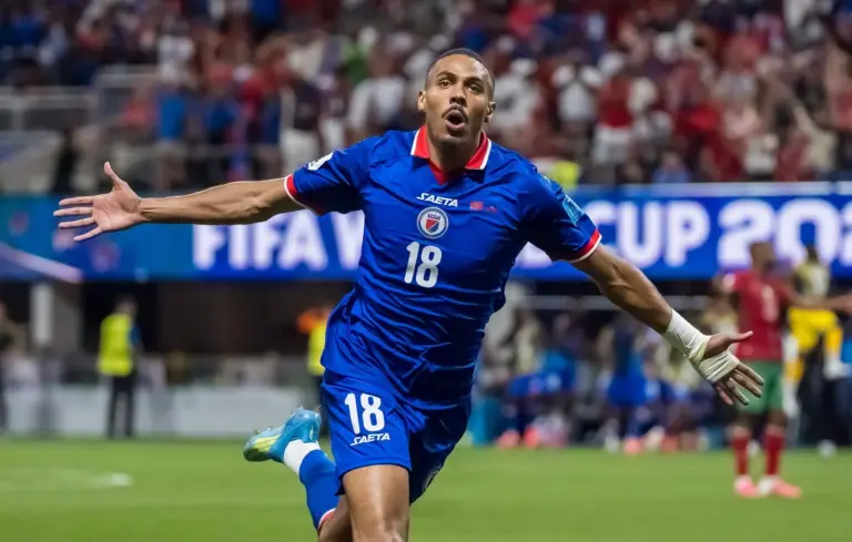 Coupe du monde 2026 : Isidor brille pour Haïti, Fontaine menacé par un buteur en forme.