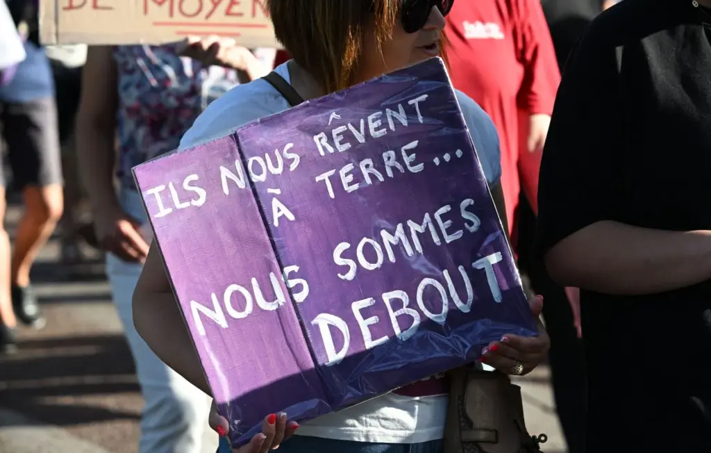 Affaire Lyhanna : L’autopsie confirme un viol sur la collégienne dans une enquête en cours.