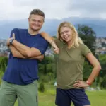 « Anna et son père Anthony remportent Pékin Express avec une stratégie commune »