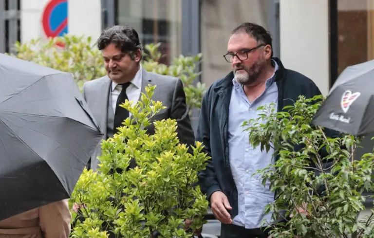 Rejet de la demande de libération de Frédéric Péchier avant son procès en appel.