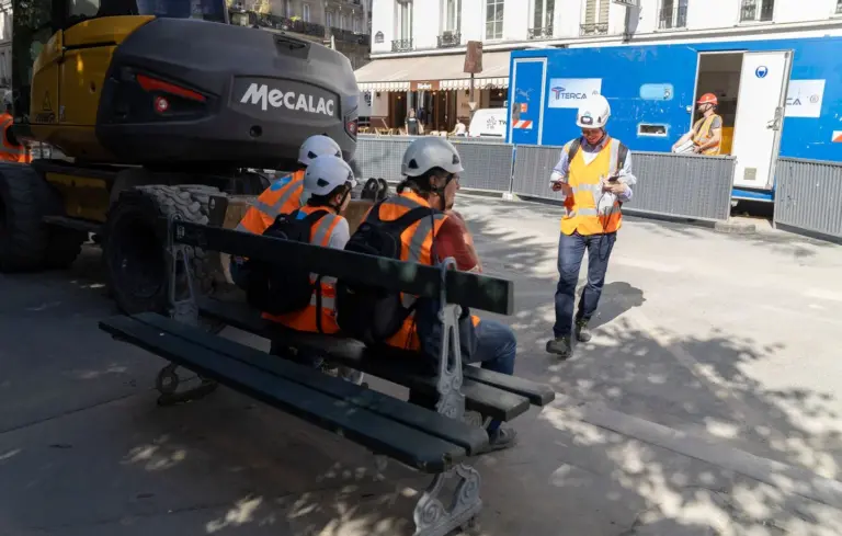 Canicule : Les écologistes proposent un congé climatique inspiré d’initiatives étrangères.