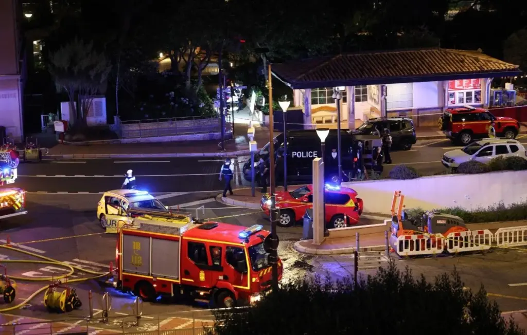 Explosion à Monaco : Vadim Ermolaev, oligarque ukrainien, gravement blessé.